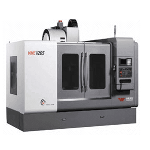 ВЕРТИКАЛЬНЫЙ ОБРАБАТЫВАЮЩИЙ ЦЕНТР VMC-1265